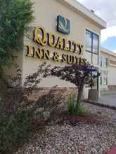 Exterior 4 Quality Inn & Suites