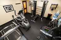Fitness Center Best Western Plus Dryden Hotel & Conference Centre