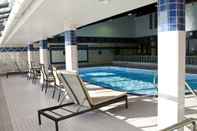 Swimming Pool Best Western Plus Dryden Hotel & Conference Centre