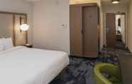 Bedroom 6 Fairfield Inn & Suites by Marriott Spokane Valley