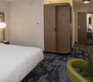 ห้องนอน 6 Fairfield Inn & Suites by Marriott Spokane Valley