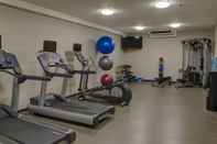 Fitness Center Fairfield Inn & Suites by Marriott Spokane Valley