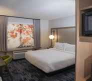 ห้องนอน 3 Fairfield Inn & Suites by Marriott Spokane Valley