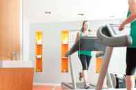 Fitness Center Novotel Brussels off Grand'Place