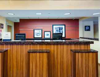 Lobby 2 Hampton Inn Rochester-South