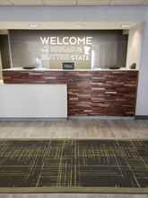 Lobby 4 Hampton Inn Rochester-South