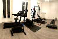 Fitness Center Hotel Busby