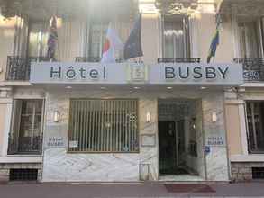 ภายนอกอาคาร 4 Hotel Busby