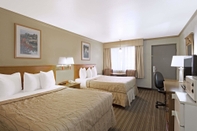 Bedroom Days Inn by Wyndham Provo