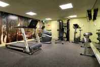 Fitness Center Best Western Plus Inner Harbour