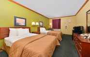 Kamar Tidur 5 Americas Best Value Inn Maumee Toledo