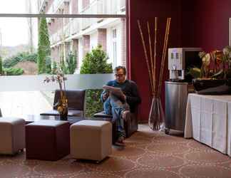 Lobi 2 Green Park Hotel Brugge