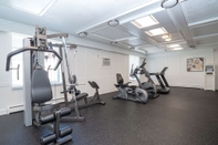 Fitness Center Best Western Dorchester Hotel