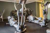 Fitness Center Clarion Inn Asheville Airport