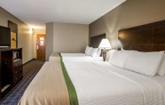 Kamar Tidur 7 Clarion Inn Asheville Airport