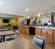 Restoran 7 Days Inn by Wyndham Florence Cincinnati Area