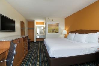 Bilik Tidur 4 Days Inn by Wyndham Florence Cincinnati Area