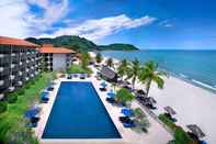 Swimming Pool Hyatt Regency Kuantan Resort