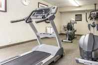 Fitness Center Quality Inn & Suites