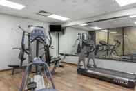Fitness Center Lamplighter Inn and Suites