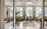 Sảnh chờ 6 Grandhotel Hessischer Hof