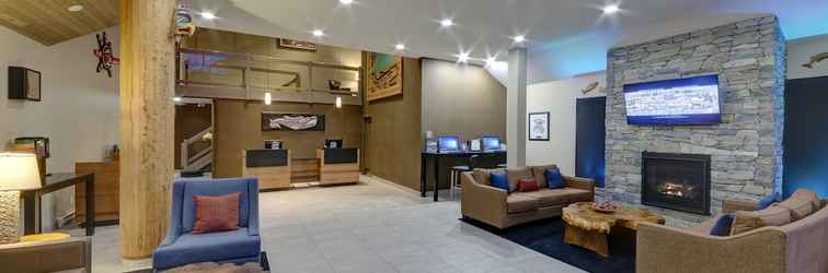 Lobi Best Western Plus Tin Wis Resort