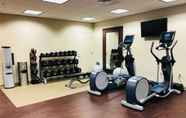 Fitness Center 7 Doubletree by Hilton Hotel Leominster