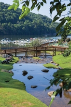 Fitness Center 4 Club Wyndham Resort at Fairfield Mountains