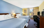 Bilik Tidur 7 Days Inn by Wyndham Mocksville