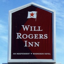 ภายนอกอาคาร 4 Will Rogers Inn