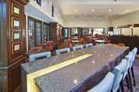 Quầy bar, cafe và phòng lounge Residence Inn by Marriott Minneapolis Edina