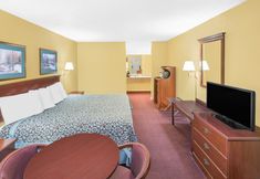 Bilik Tidur 3 Days Inn by Wyndham N Little Rock East
