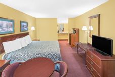 Bilik Tidur Days Inn by Wyndham N Little Rock East