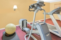 Fitness Center Days Inn by Wyndham N Little Rock East