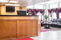 Sảnh chờ Econo Lodge Kansas City Downtown North