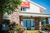 ภายนอกอาคาร Econo Lodge Kansas City Downtown North