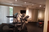 Fitness Center One Washington Circle Hotel