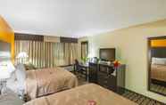 ห้องนอน 7 Quality Inn & Suites Cincinnati Downtown