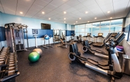 Fitness Center 5 Four Points by Sheraton Chicago Westchester/Oak Brook