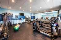 Fitness Center Four Points by Sheraton Chicago Westchester/Oak Brook