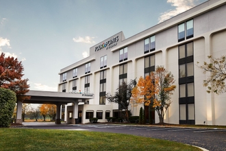 Exterior 4 Four Points by Sheraton Chicago Westchester/Oak Brook