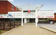 Exterior 6 ibis London Heathrow Airport