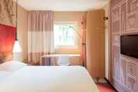 ห้องนอน ibis London Heathrow Airport