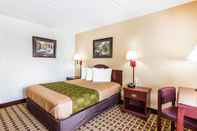 Kamar Tidur Econo Lodge Midtown