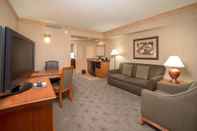 Ruang Umum Embassy Suites by Hilton Columbia Greystone