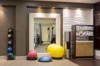 Fitness Center Embassy Suites by Hilton Columbia Greystone