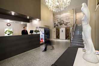 Lobi 4 Century Hotel Antwerpen