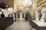 Lobi Century Hotel Antwerpen