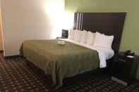 ห้องนอน Quality Inn Elkton - St. Augustine South