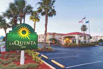 Exterior 4 La Quinta Inn by Wyndham Orlando International Drive North